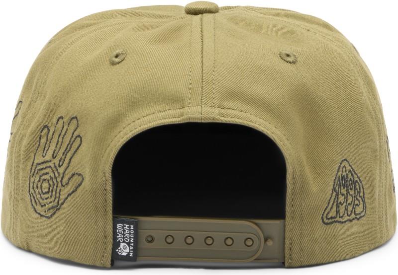 Canvas 6p Hat - mission olive 1