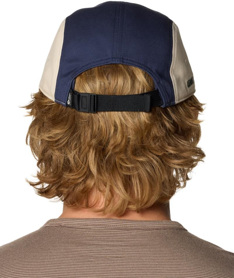 Canvas Camp Hat - blue pine / lapis dusk 1