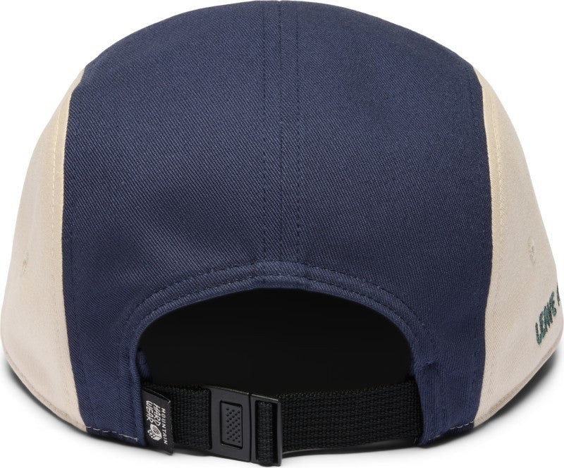 Canvas Camp Hat - blue pine / lapis dusk 1
