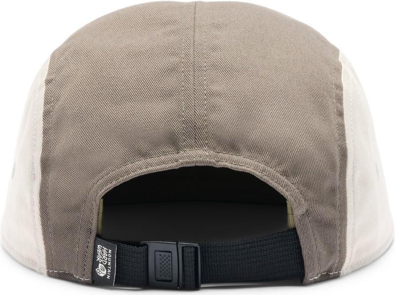 Canvas Camp Hat - mission olive / oyster shell / tierra 1