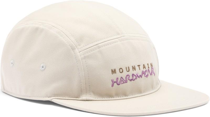 Canvas Camp Hat - oyster shell 1