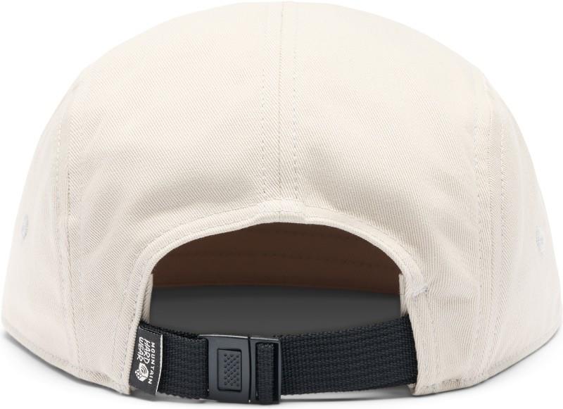Canvas Camp Hat - oyster shell 1