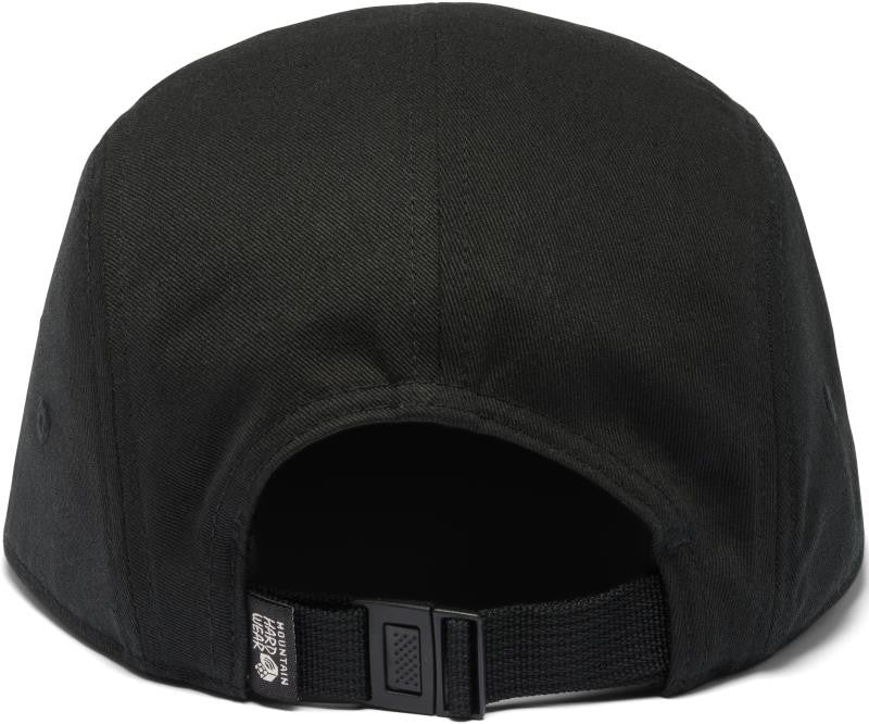 Canvas Camp Hat - stealth grey 1