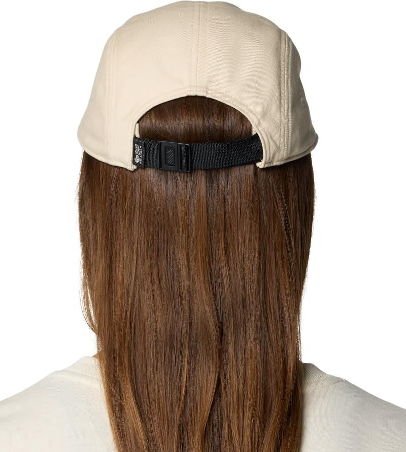 Canvas Camp Hat - stone 1
