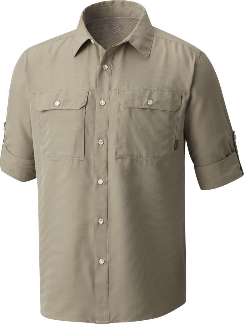 Canyon LS Shirt, Tall - Mens - Badlands 2