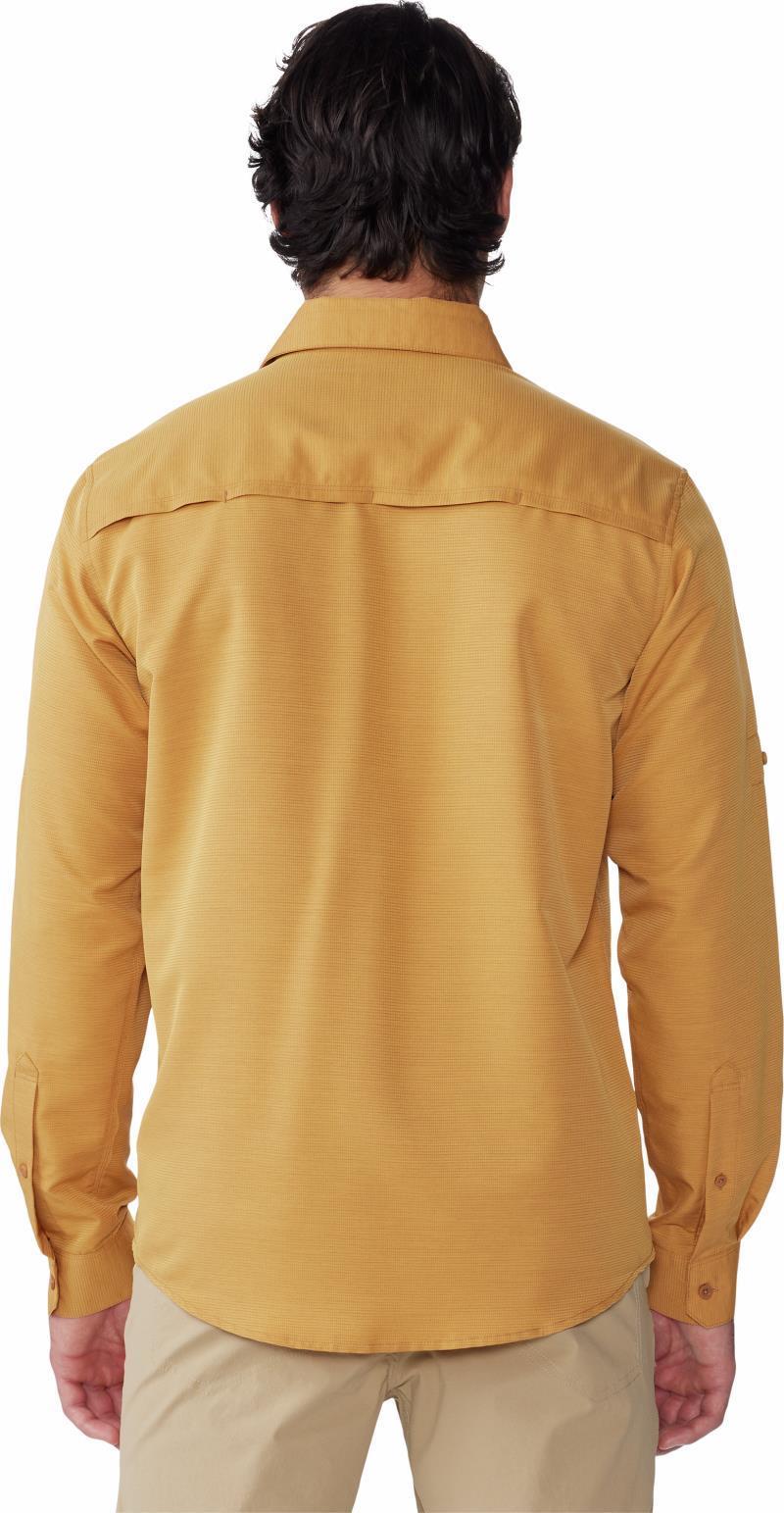 Canyon LS Shirt, Tall - Mens - Copper Clay 2