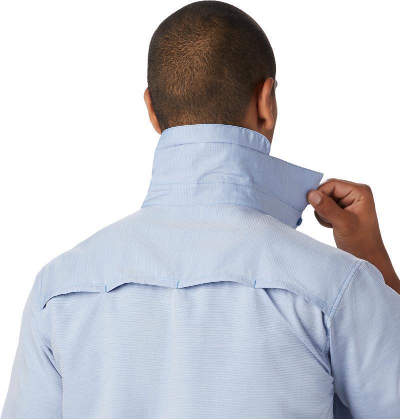 Canyon LS Shirt, Tall - Mens - Deep Lake 6
