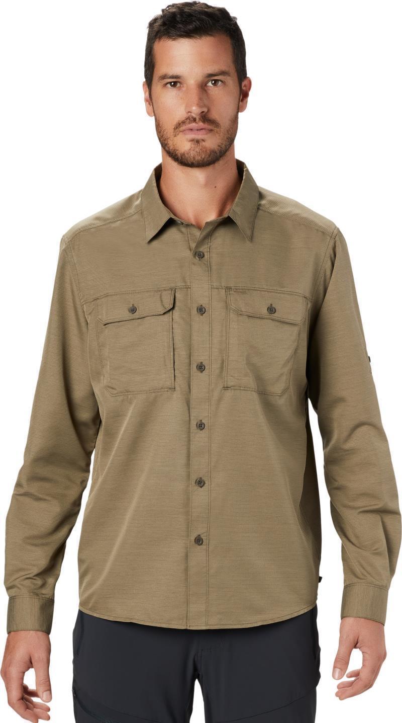Canyon LS Shirt, Tall - Mens - Ridgeline 1