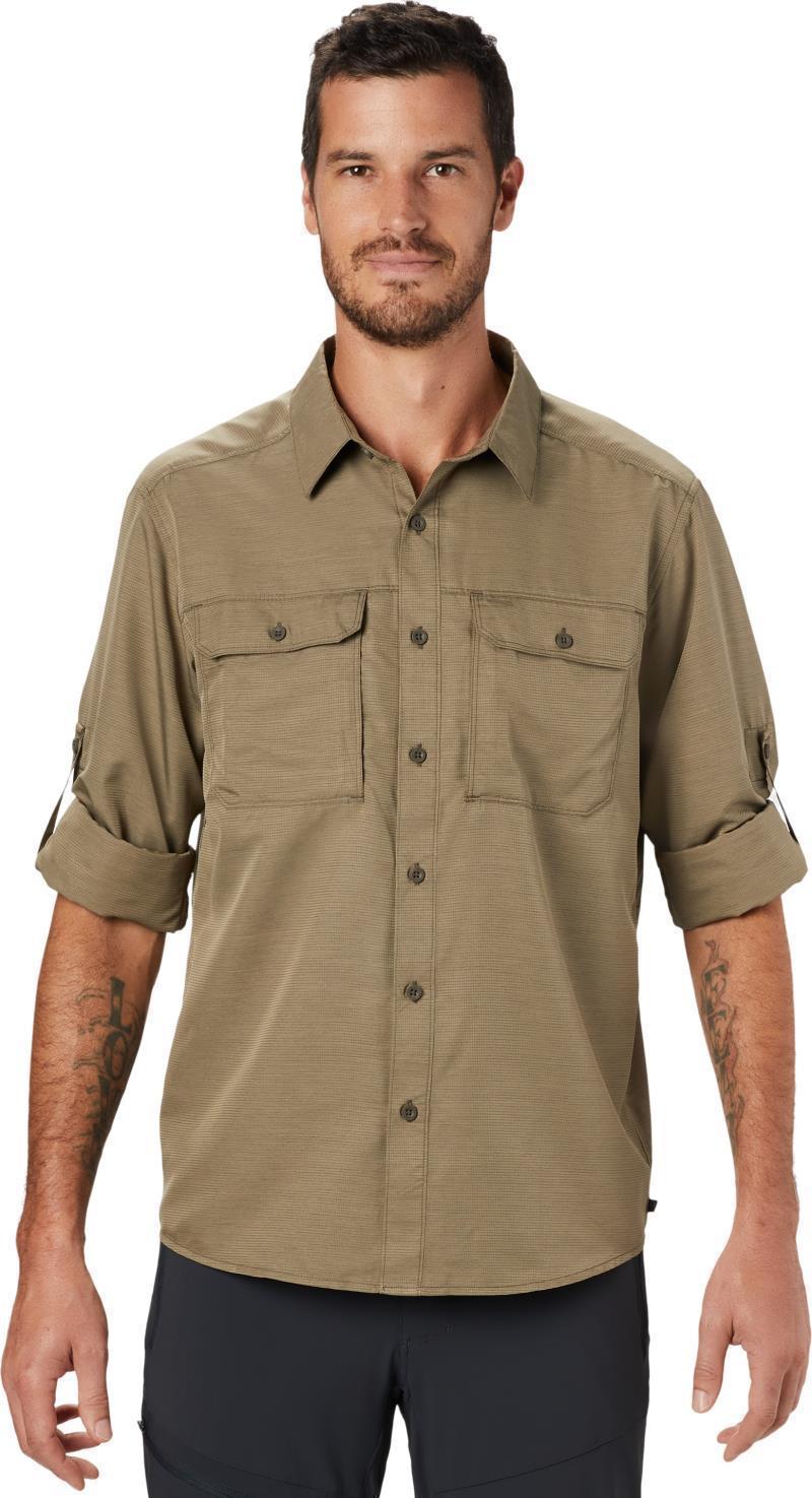 Canyon LS Shirt, Tall - Mens - Ridgeline 2