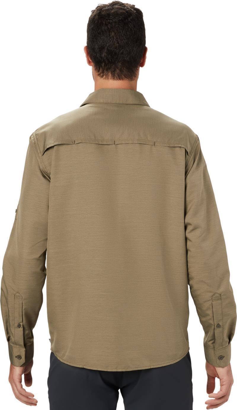 Canyon LS Shirt, Tall - Mens - Ridgeline 3