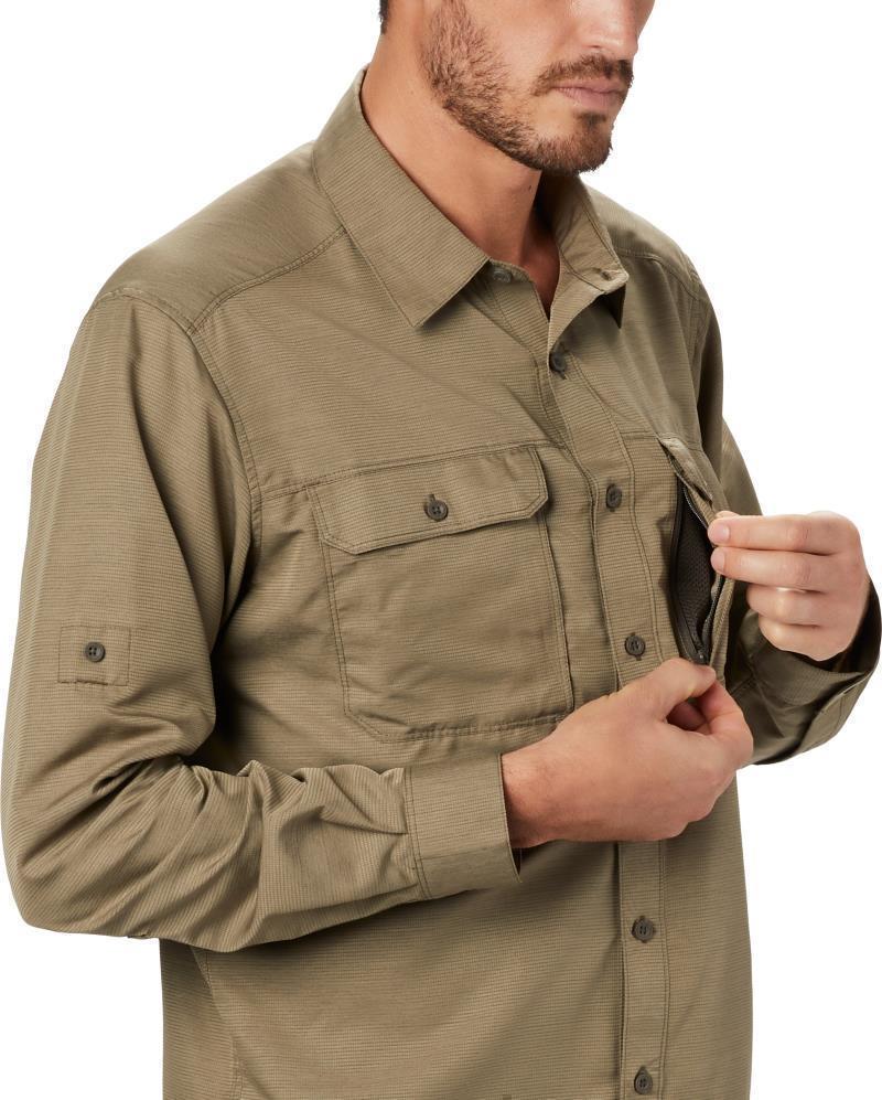 Canyon LS Shirt, Tall - Mens - Ridgeline 5