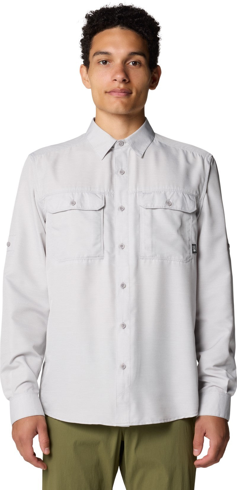 Canyon LS Shirt, Tall - Mens - light dunes 1