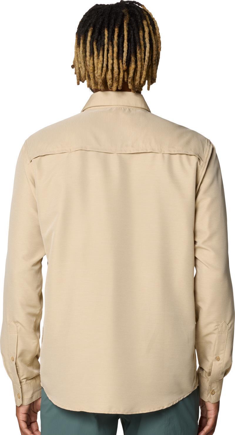 Canyon LS Shirt, Tall - Mens - moab tan 1