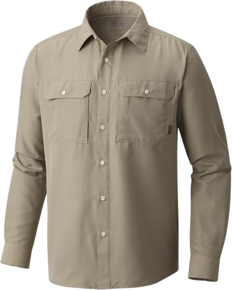 Canyon LS Shirt - Mens - Badlands 1