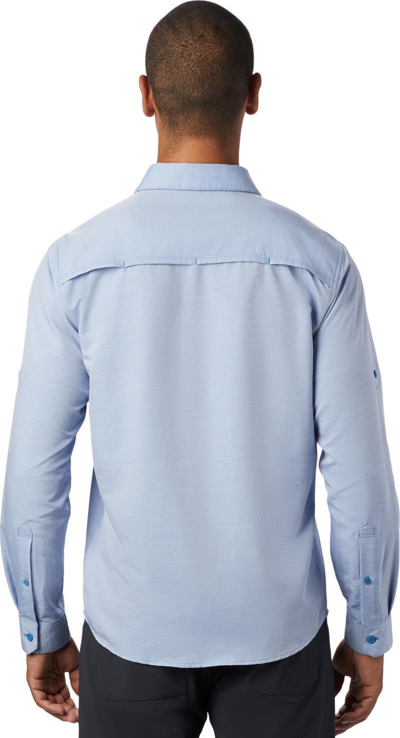 Canyon LS Shirt - Mens - Deep Lake 2