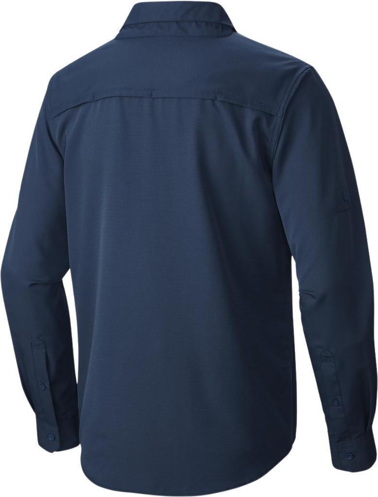 Canyon LS Shirt - Mens - Hardwear Navy 2
