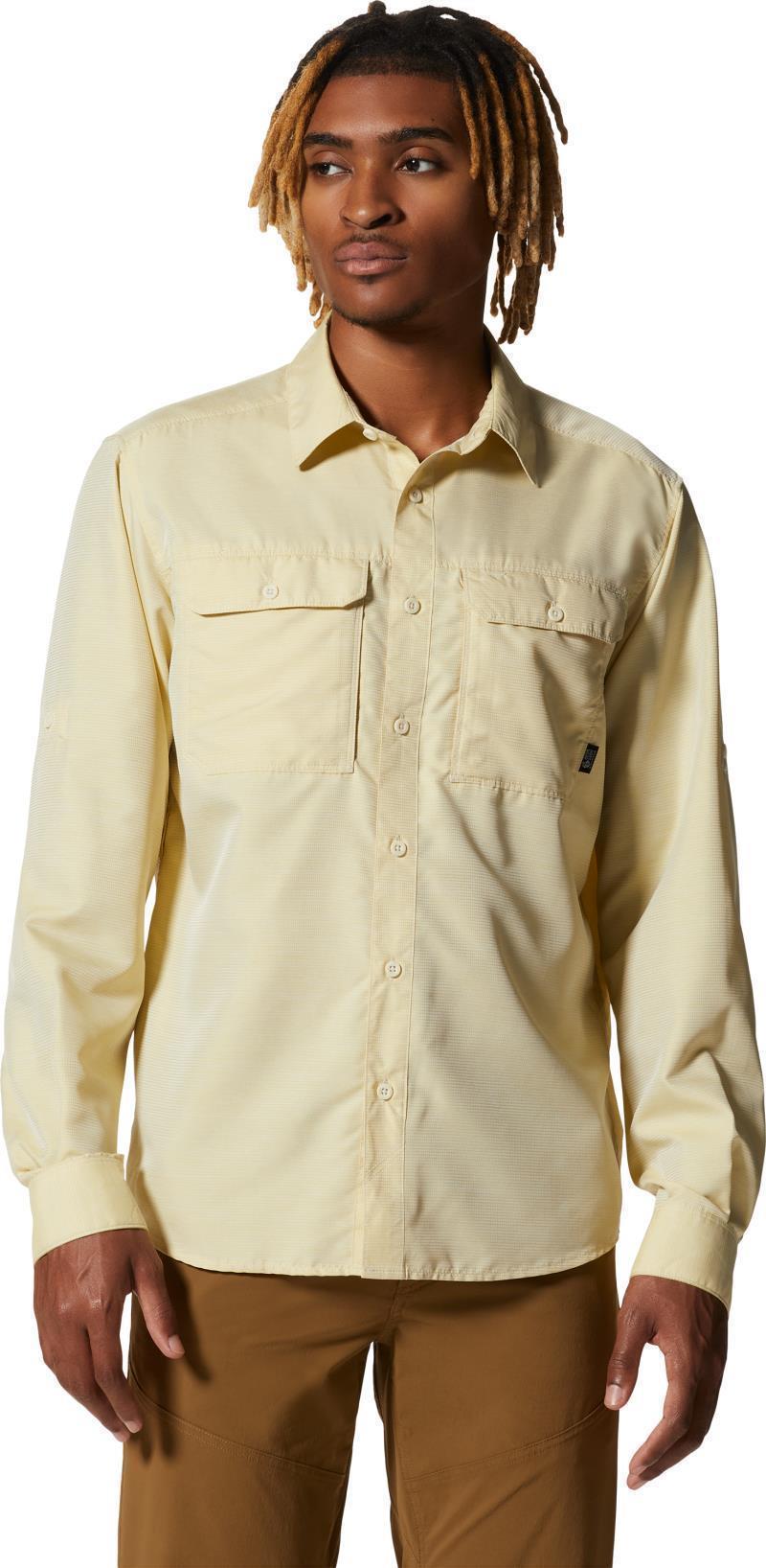 Canyon LS Shirt - Mens - Prairie 1