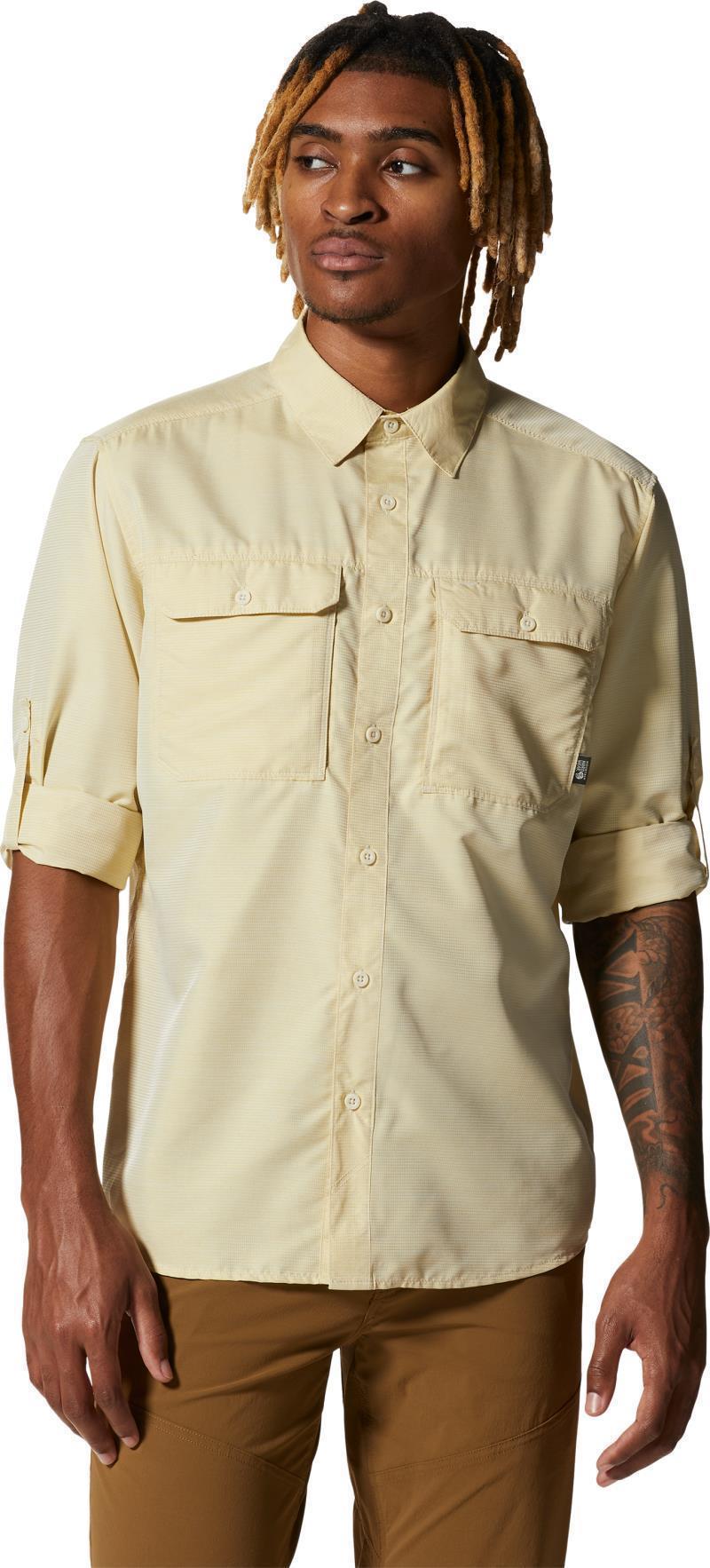 Canyon LS Shirt - Mens - Prairie 2