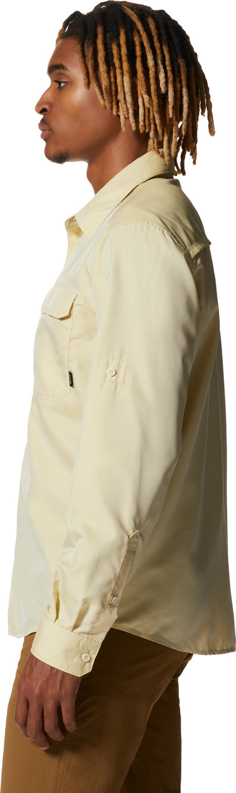 Canyon LS Shirt - Mens - Prairie 3