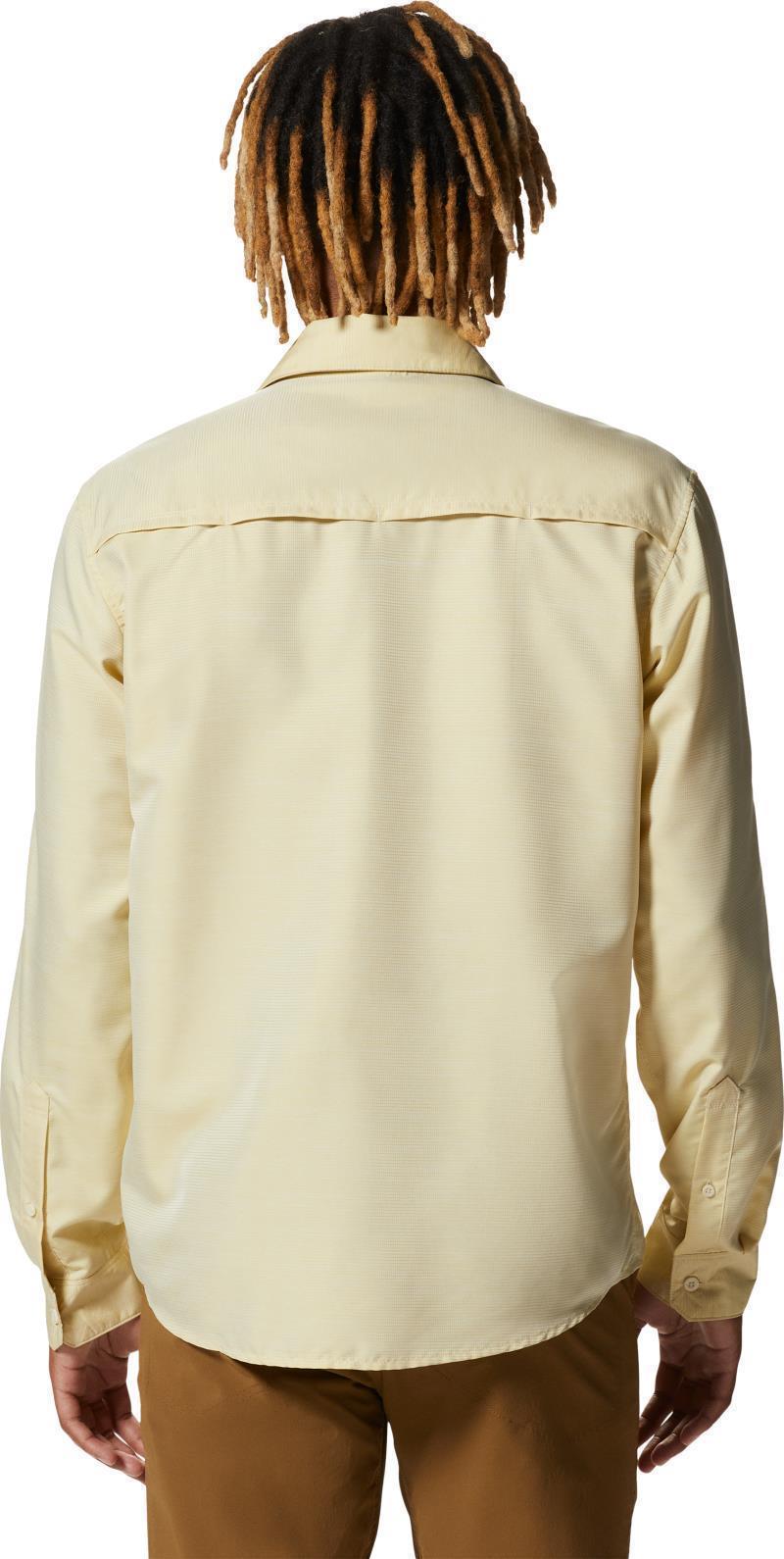 Canyon LS Shirt - Mens - Prairie 4