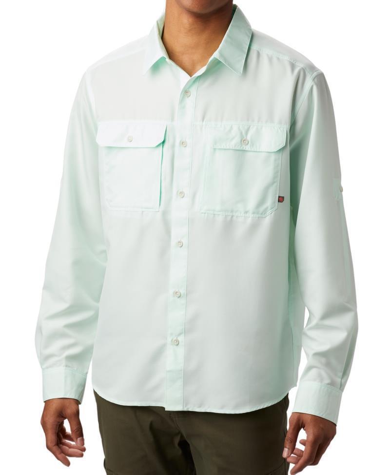 Canyon LS Shirt - Mens - Pristine 1