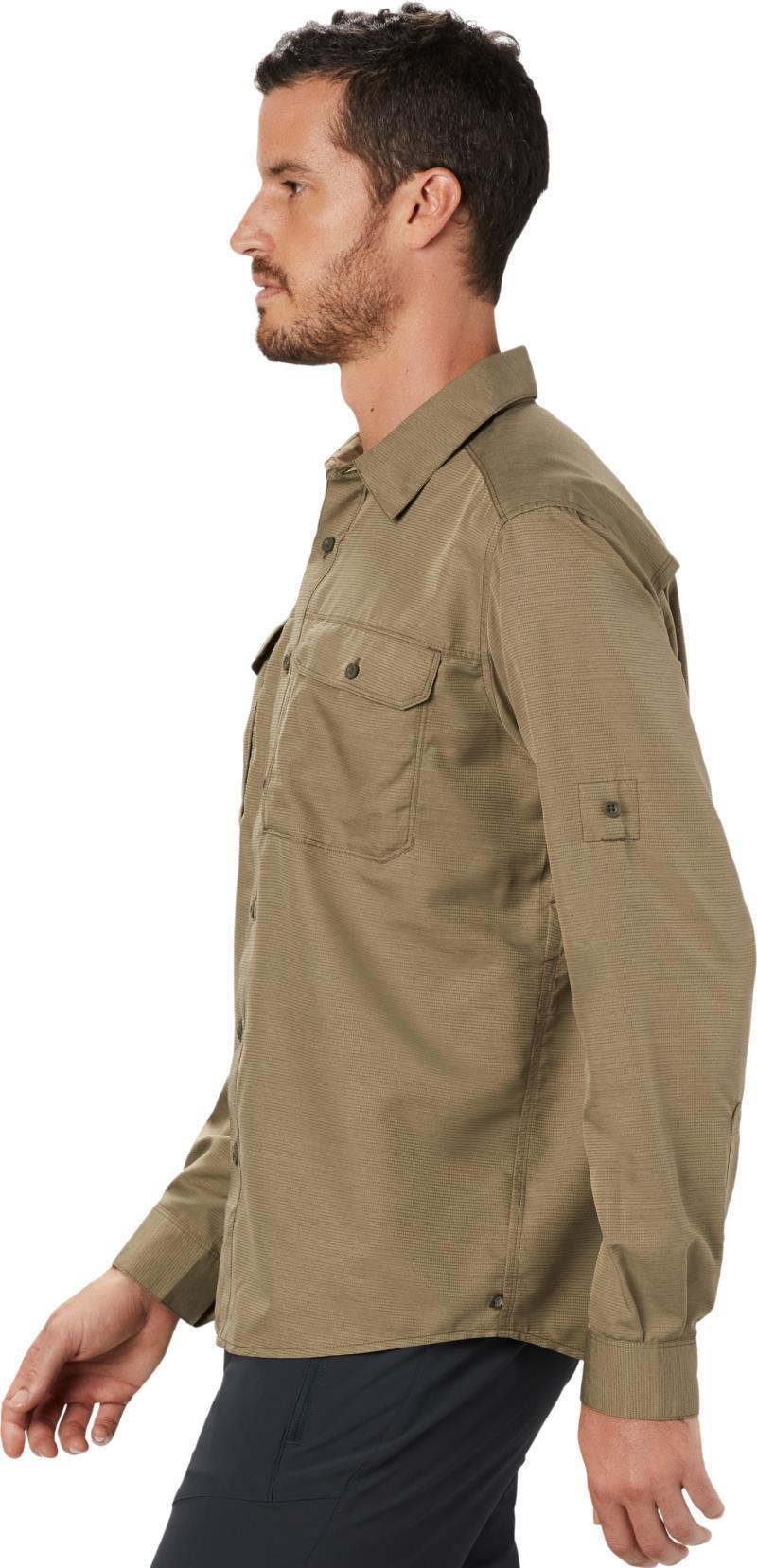 Canyon LS Shirt - Mens - Ridgeline 4