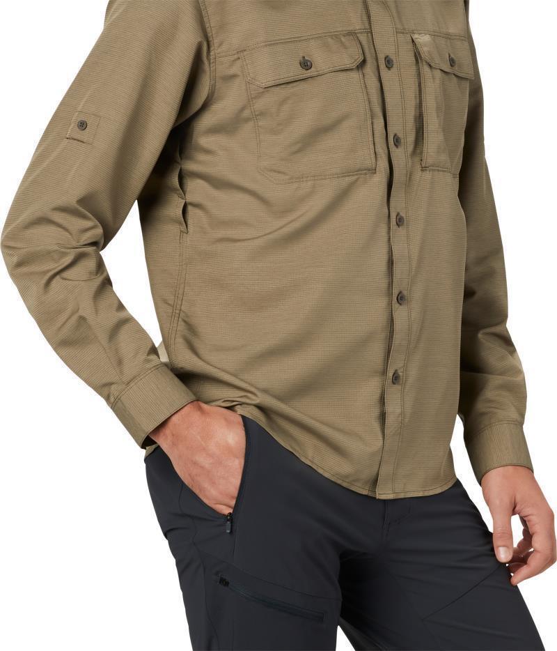 Canyon LS Shirt - Mens - Ridgeline 6