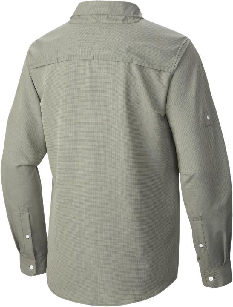 Canyon LS Shirt - Mens - Stone Green 2