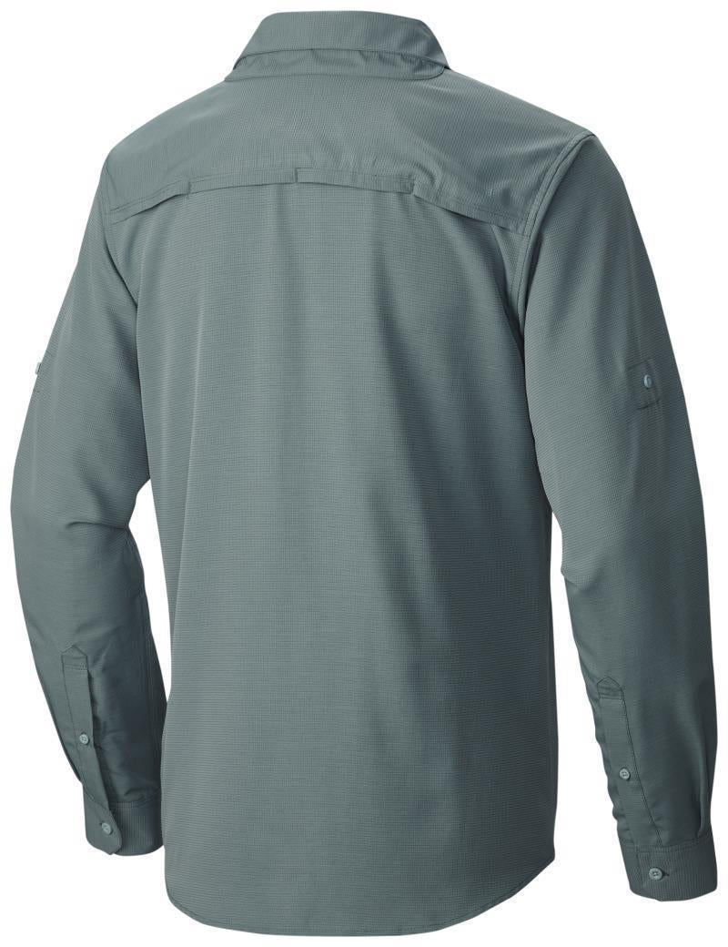 Canyon LS Shirt - Mens - Thunderhead Grey 2