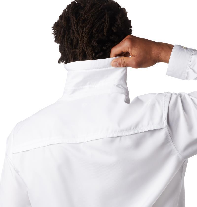 Canyon LS Shirt - Mens - White 5