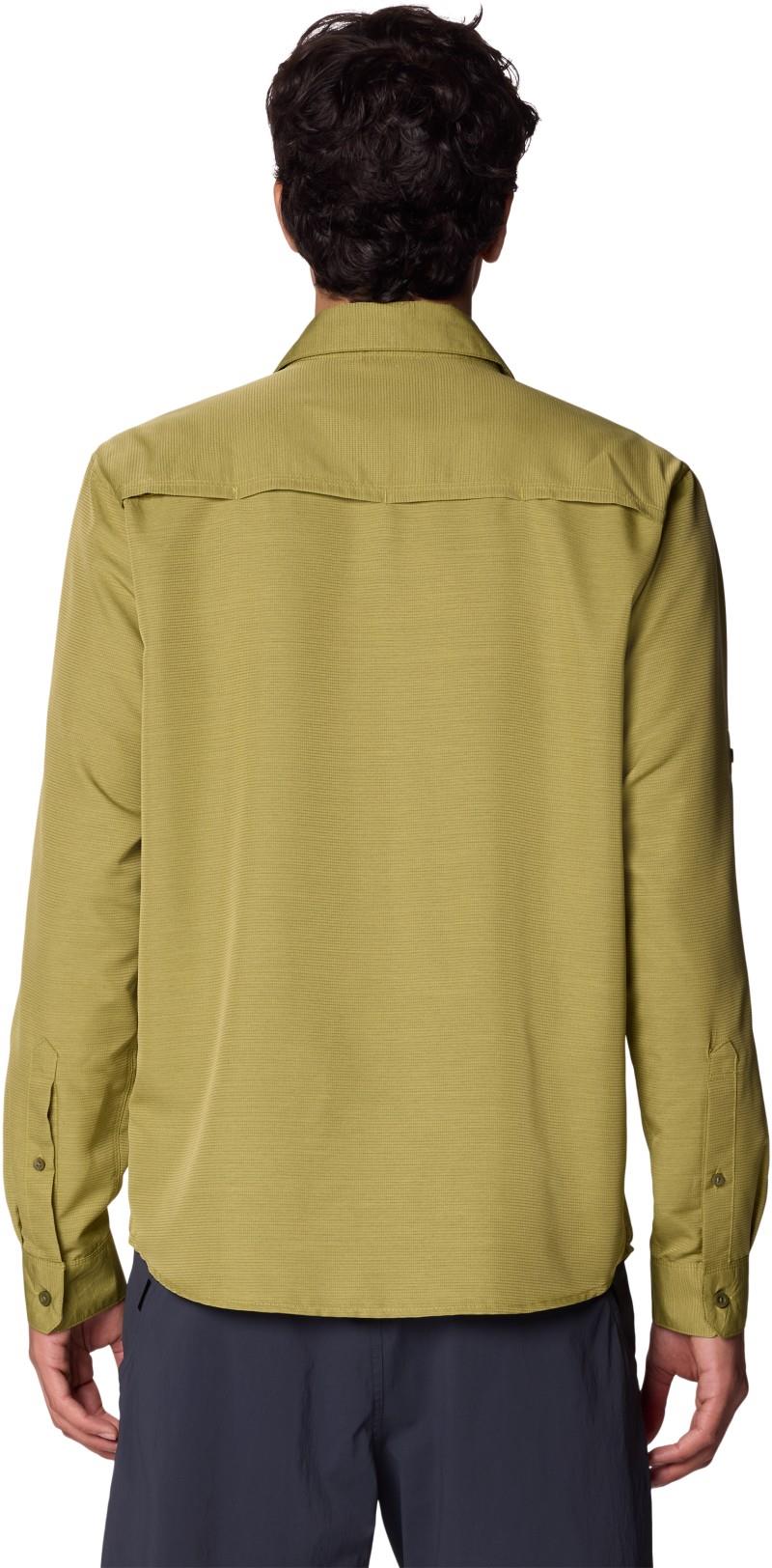 Canyon LS Shirt - Mens - bright fatigue 1