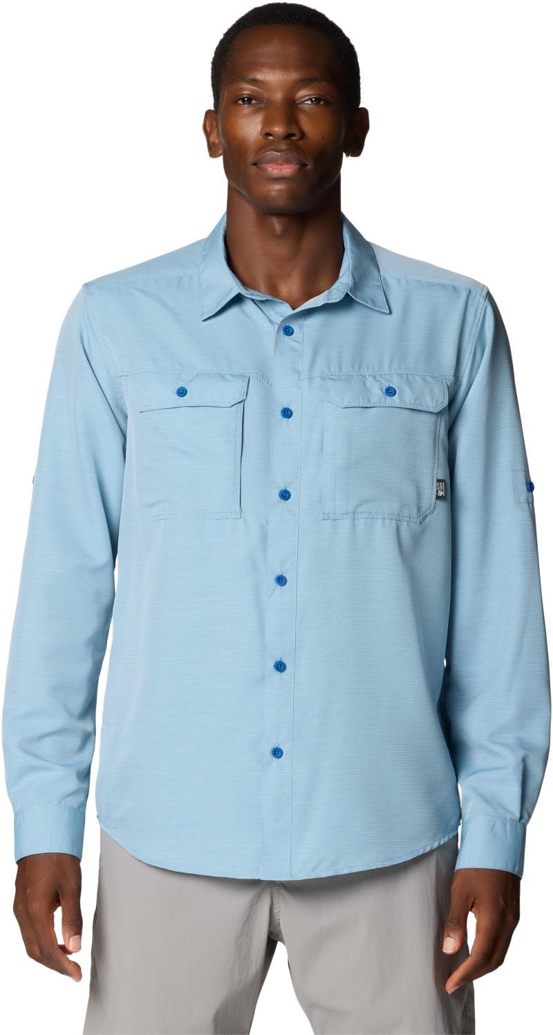 Canyon LS Shirt - Mens - element 1
