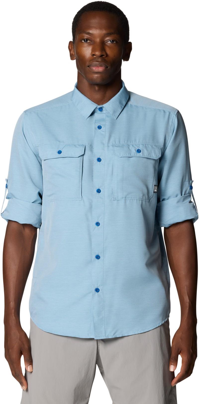 Canyon LS Shirt - Mens - element 1