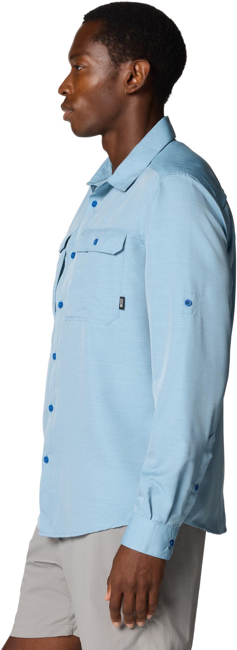 Canyon LS Shirt - Mens - element 1