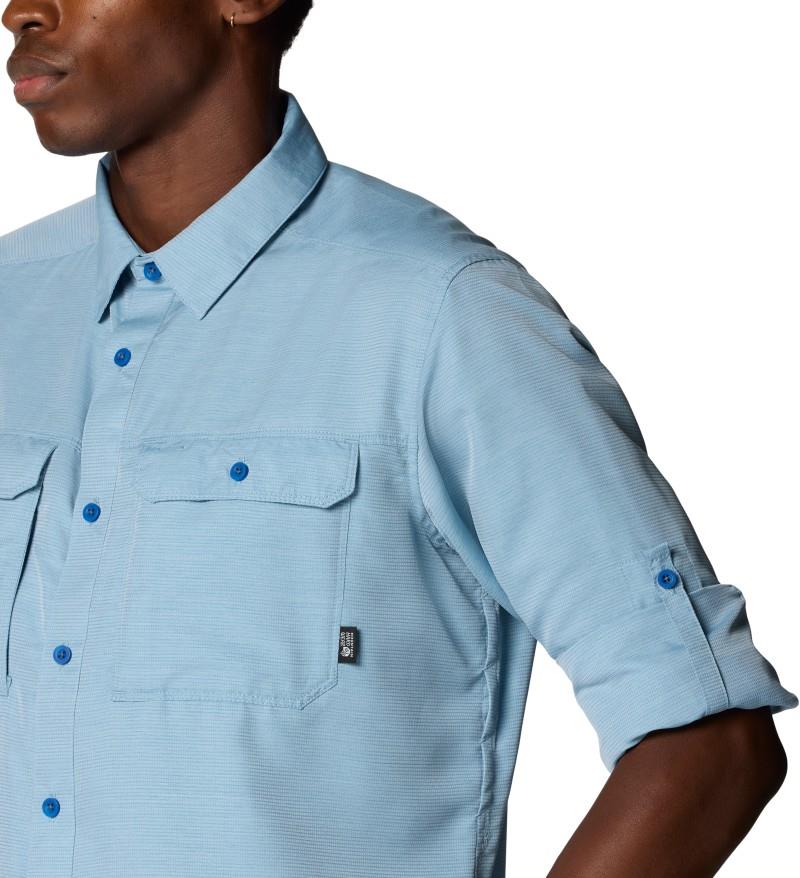 Canyon LS Shirt - Mens - element 1