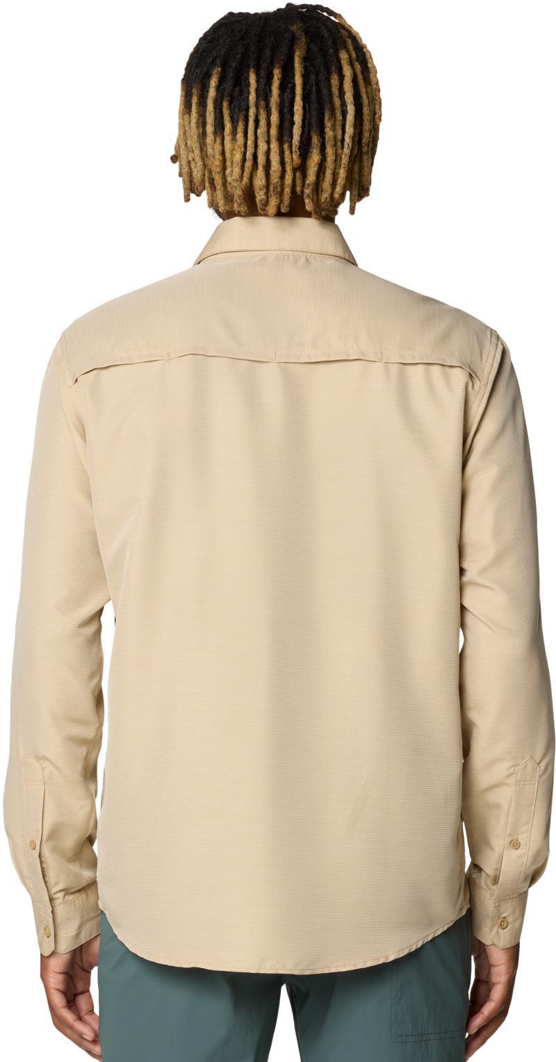 Canyon LS Shirt - Mens - moab tan 1