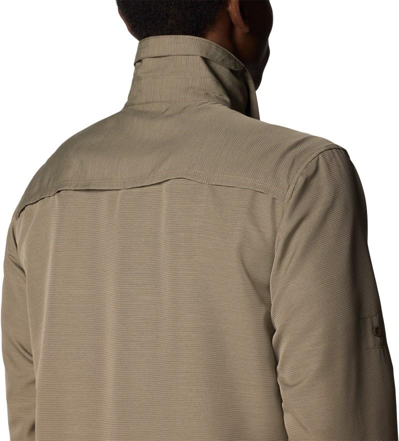 Canyon LS Shirt - Mens - tierra 1