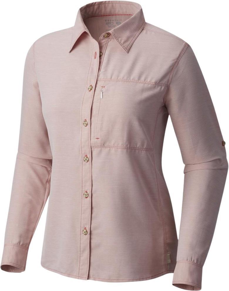 Canyon LS Shirt - Womens - Crab Legs 1