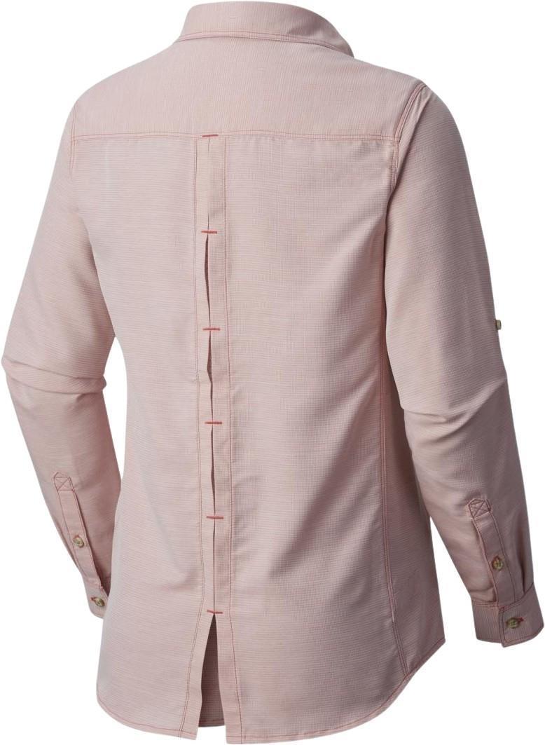 Canyon LS Shirt - Womens - Crab Legs 2