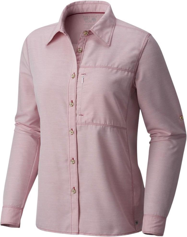 Canyon LS Shirt - Womens - Cranstand 1