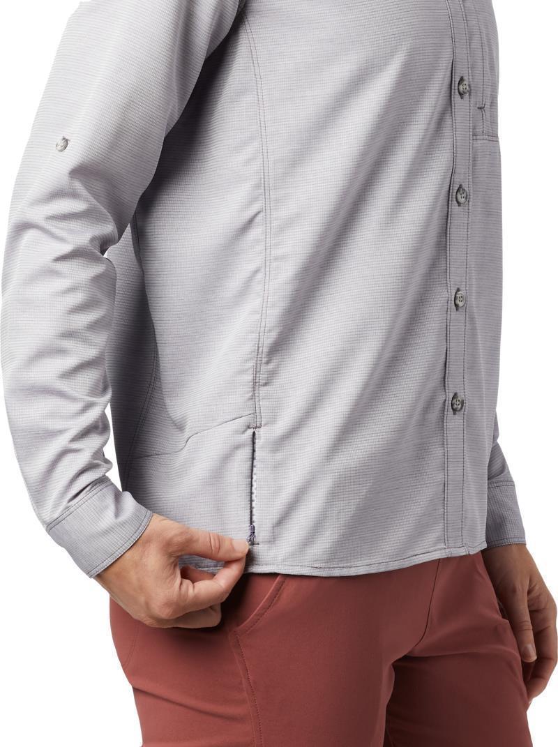 Canyon LS Shirt - Womens - Dusted Sky 4