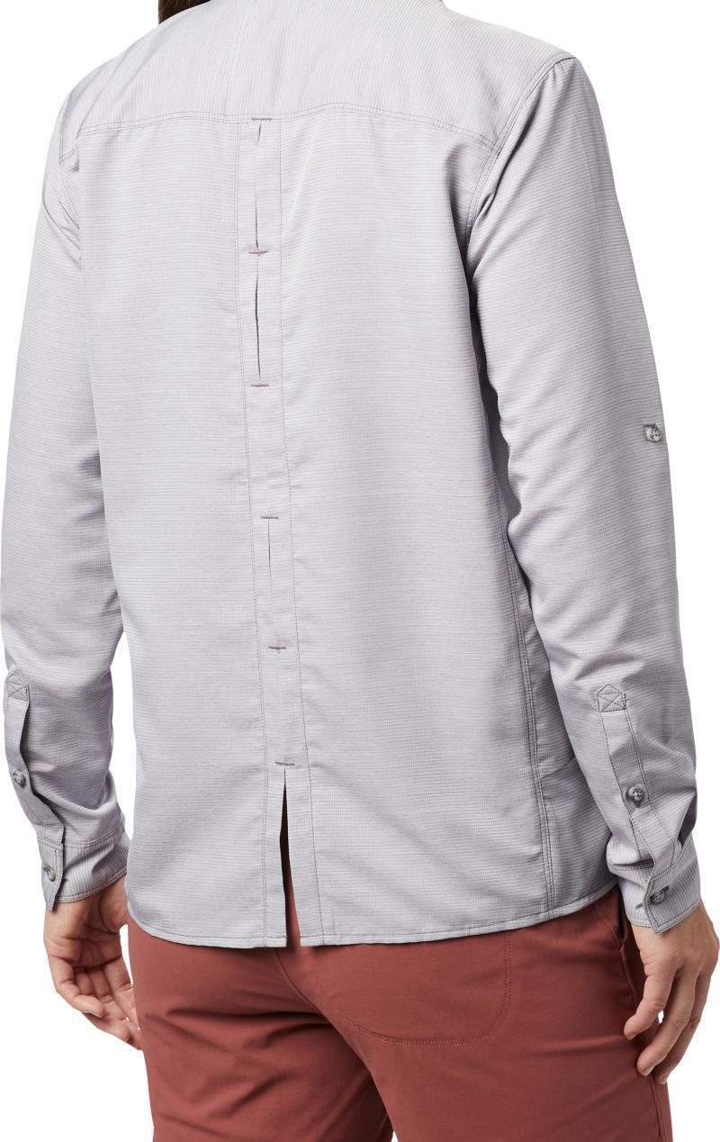 Canyon LS Shirt - Womens - Dusted Sky 5