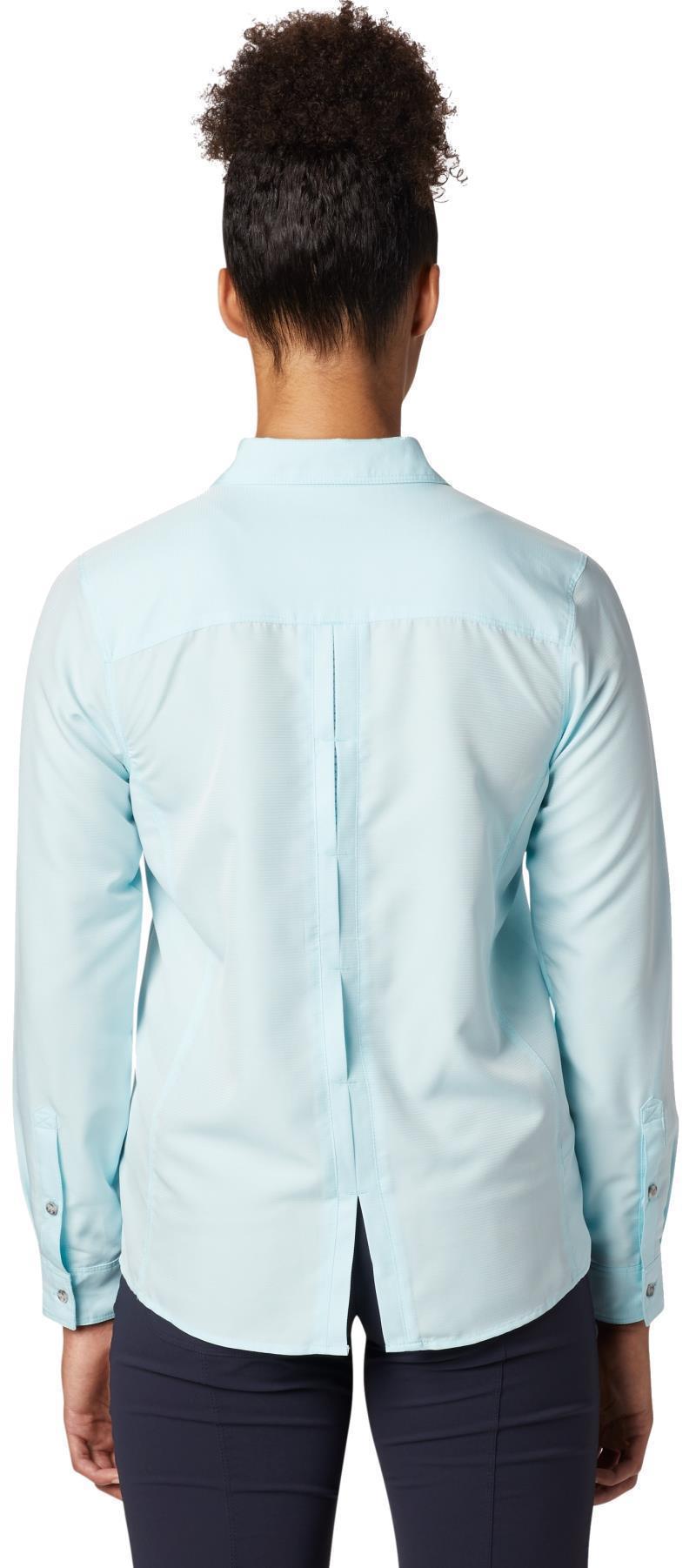 Canyon LS Shirt - Womens - Eddy 2