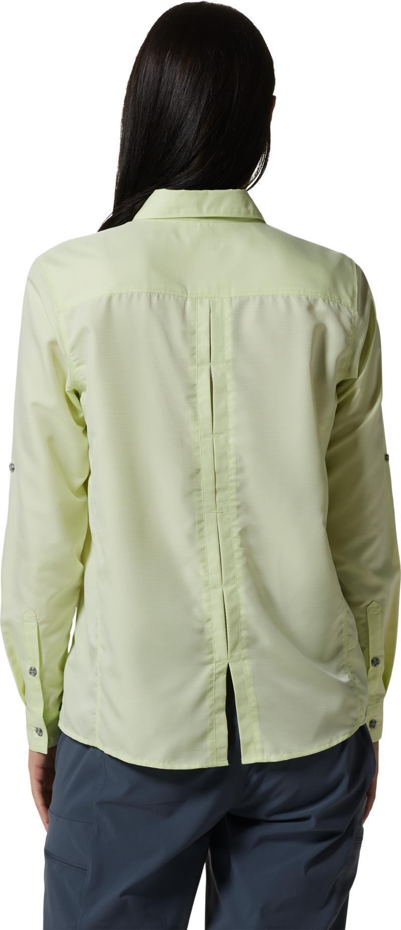 Canyon LS Shirt - Womens - Electrolyte 2