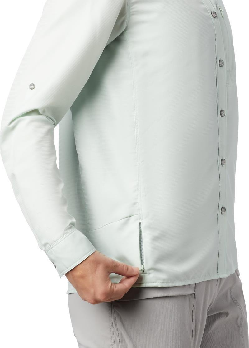 Canyon LS Shirt - Womens - Glacial Mint 5