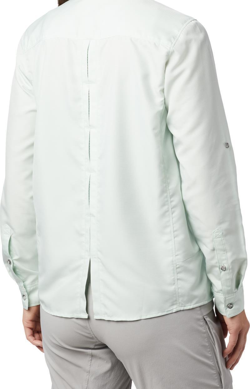 Canyon LS Shirt - Womens - Glacial Mint 6