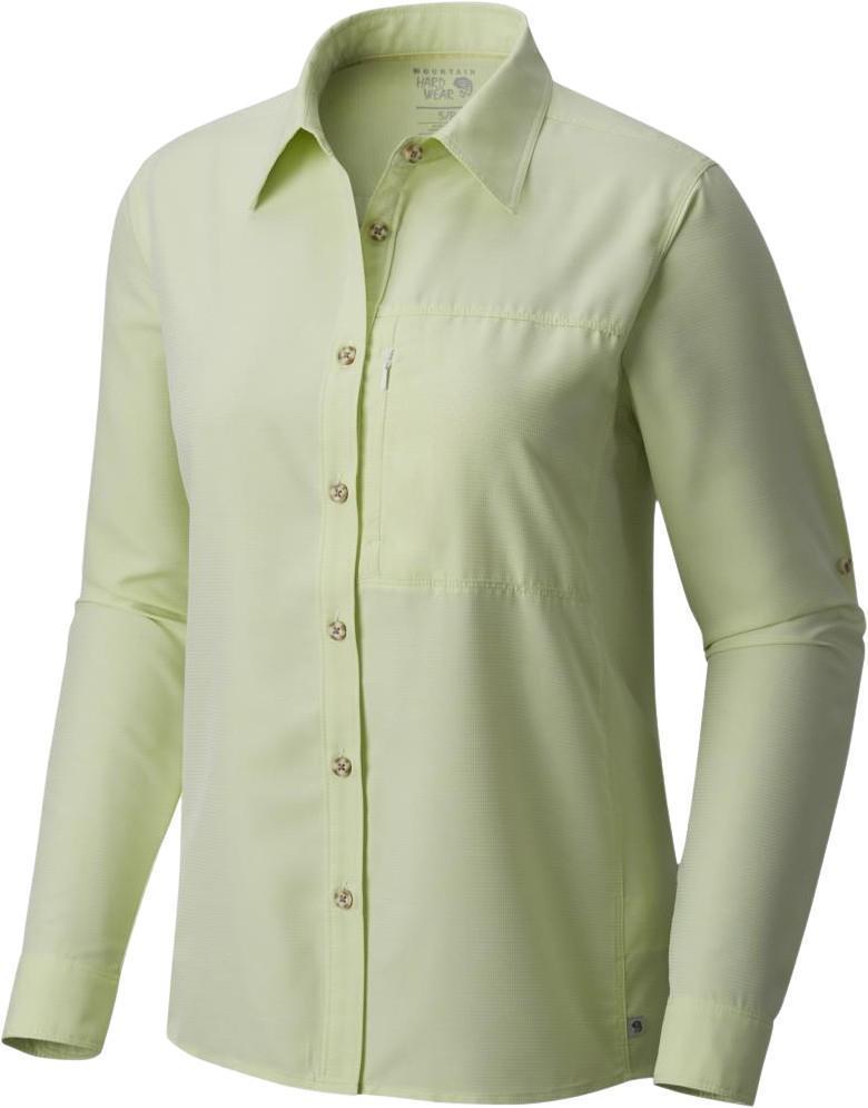 Canyon LS Shirt - Womens - Headlamp 1