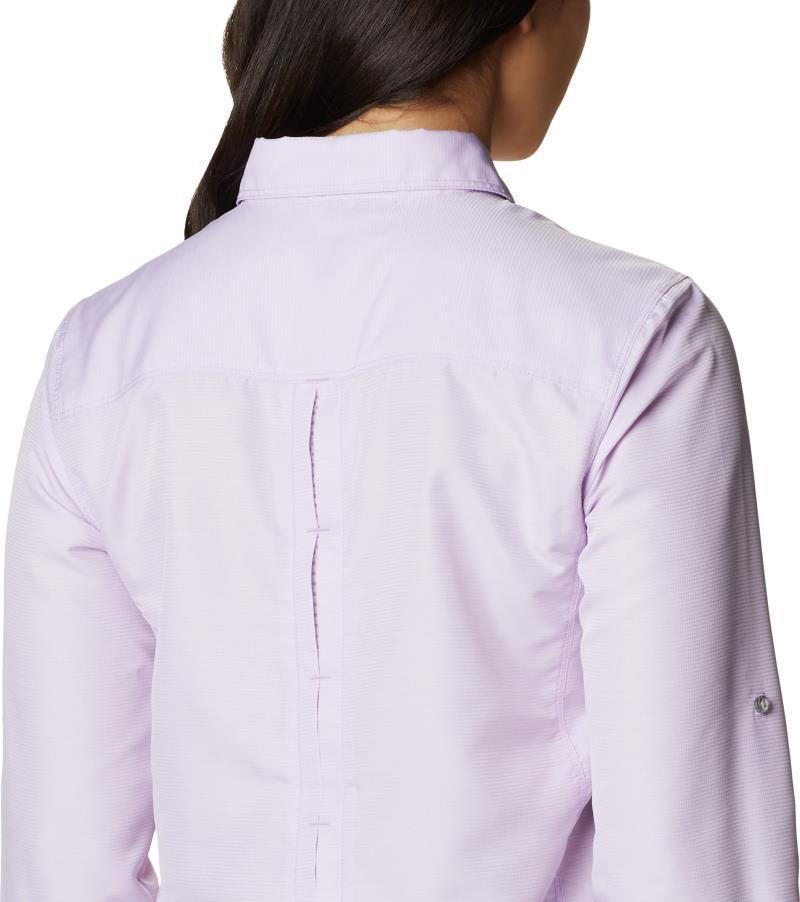 Canyon LS Shirt - Womens - Hydrangea 3