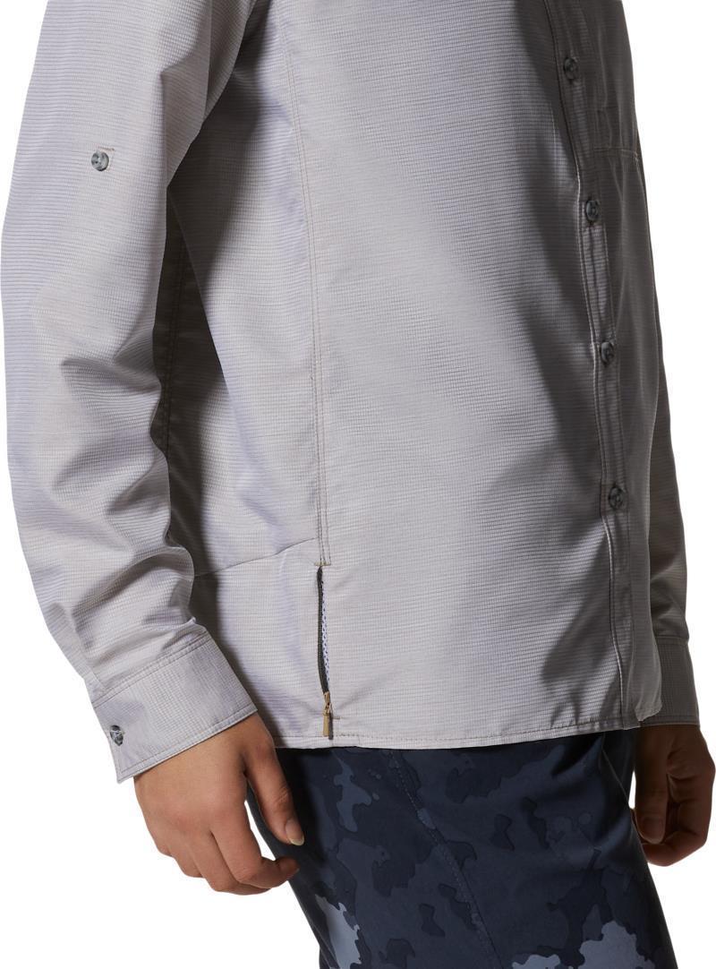 Canyon LS Shirt - Womens - Khaki 7