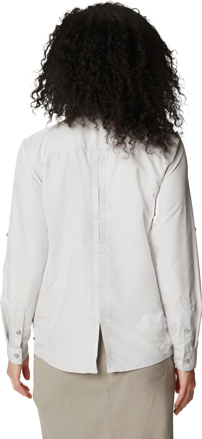 Canyon LS Shirt - Womens - Light Dunes 2